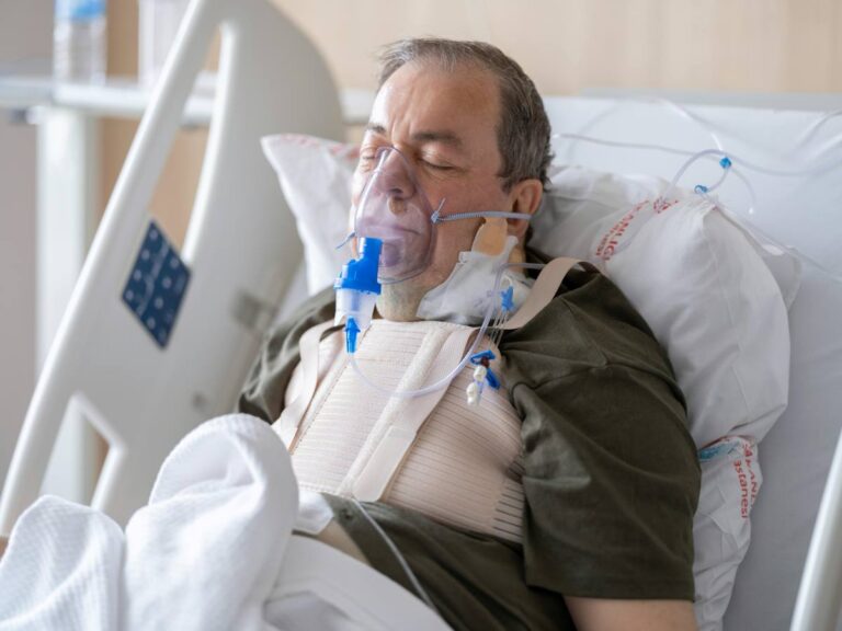 AI Fall Detection in Hospitals