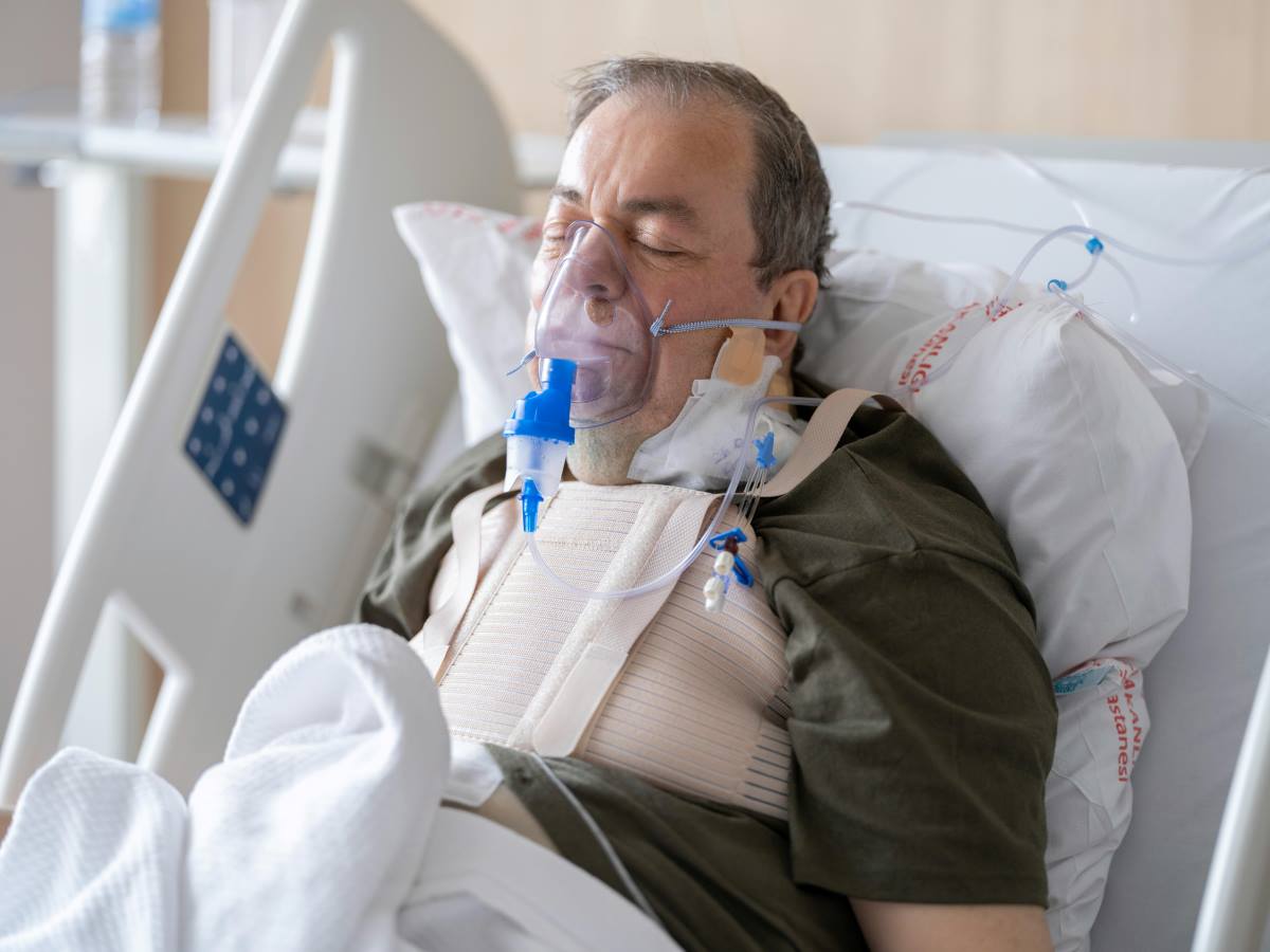 AI Fall Detection in Hospitals