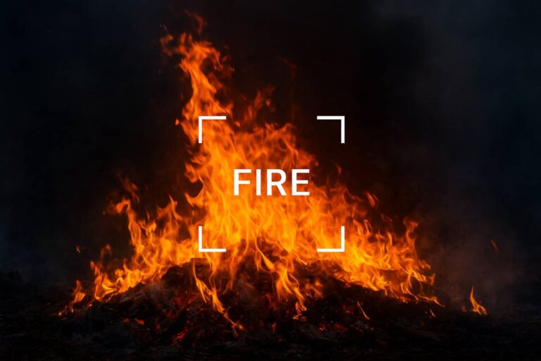 AI Fire Detection